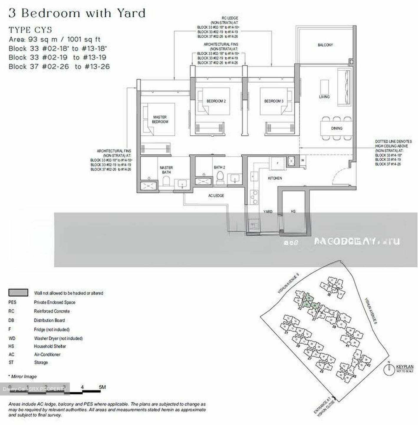 North Gaia (D27), Condominium #517037041